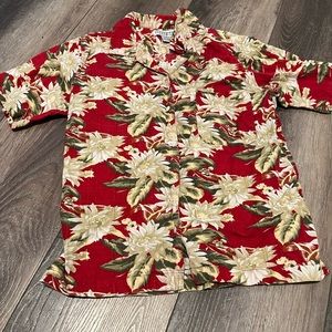 Hawaiian shirt
